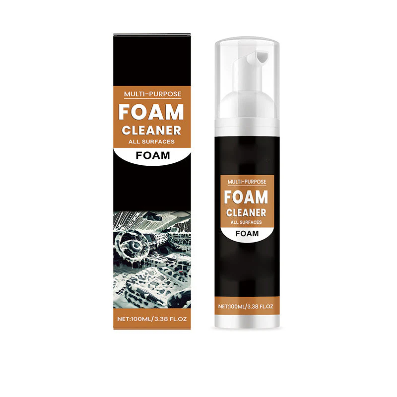 Fast-Acting All-Purpose Foam Cleaner - Image 9