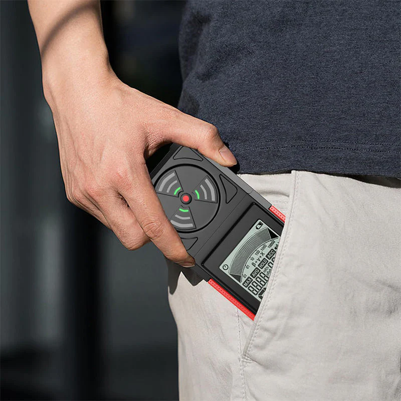 HT672 Multi-Field EMF Meter for EF, RF, MF - Image 4