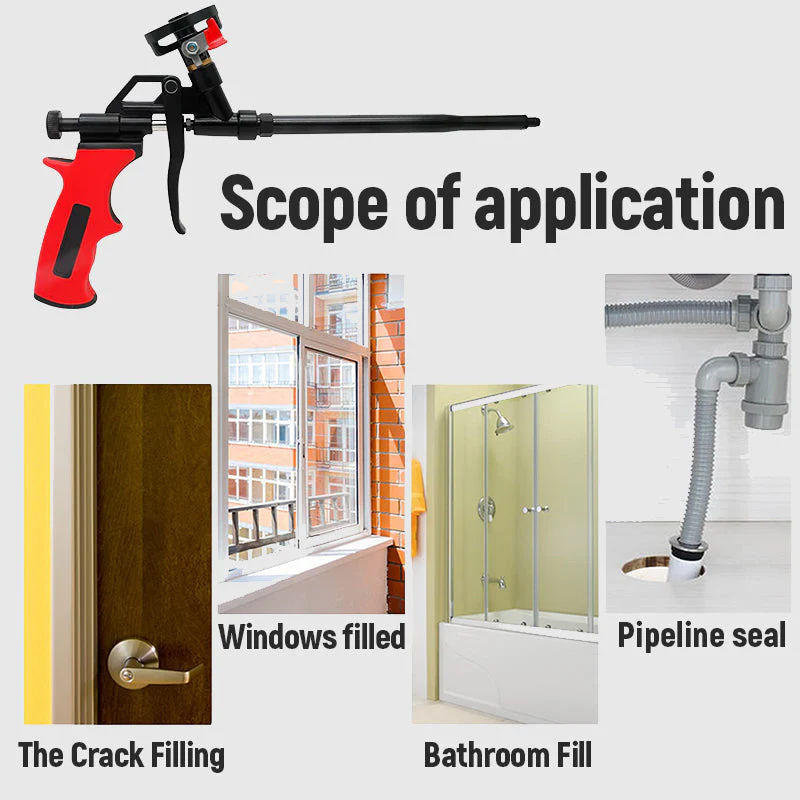 Foam Applicator Gun - Image 5