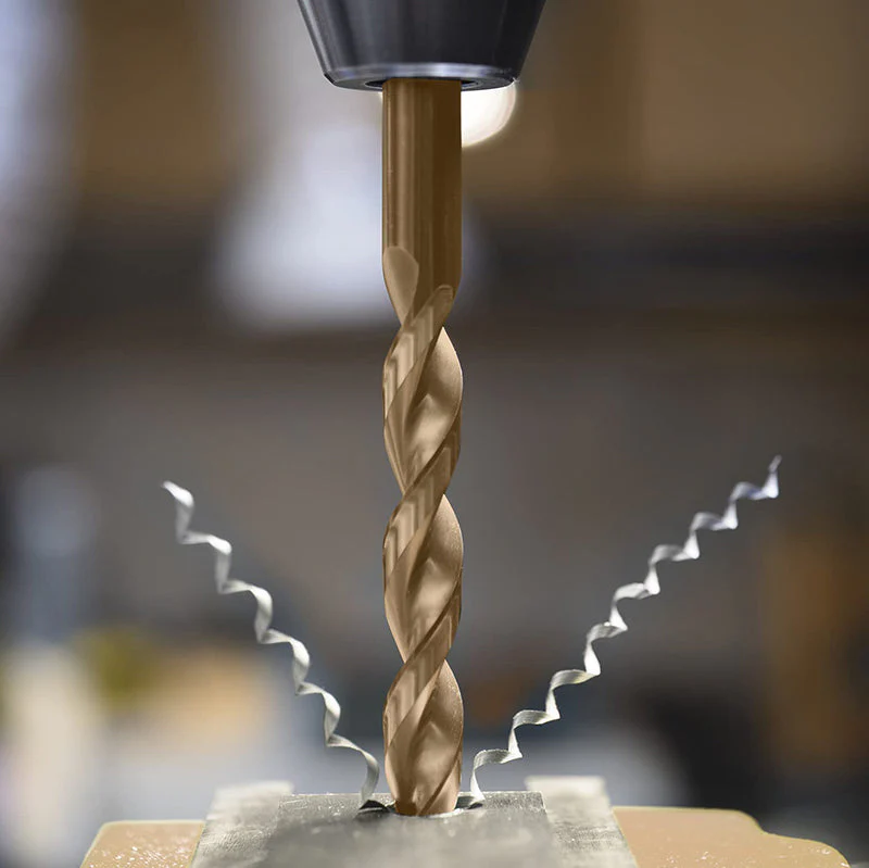 Four-Blade Cross Drill Bit（4pcs/Set） - Image 3