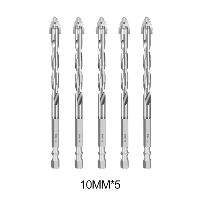 Multifunctional Wear-Resistant Masonry Drill Bit - Image 13