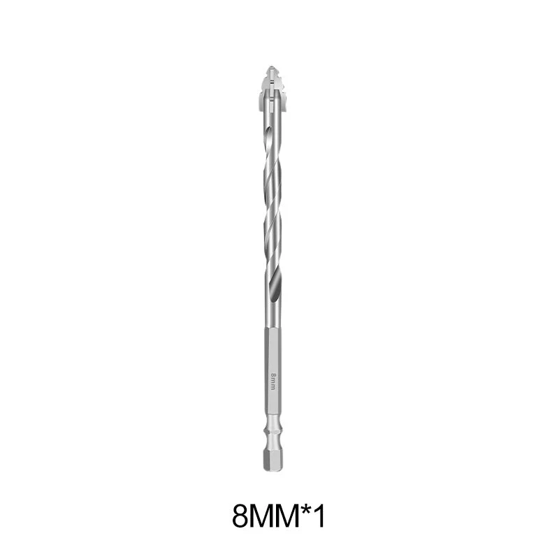 Multifunctional Wear-Resistant Masonry Drill Bit - Image 16