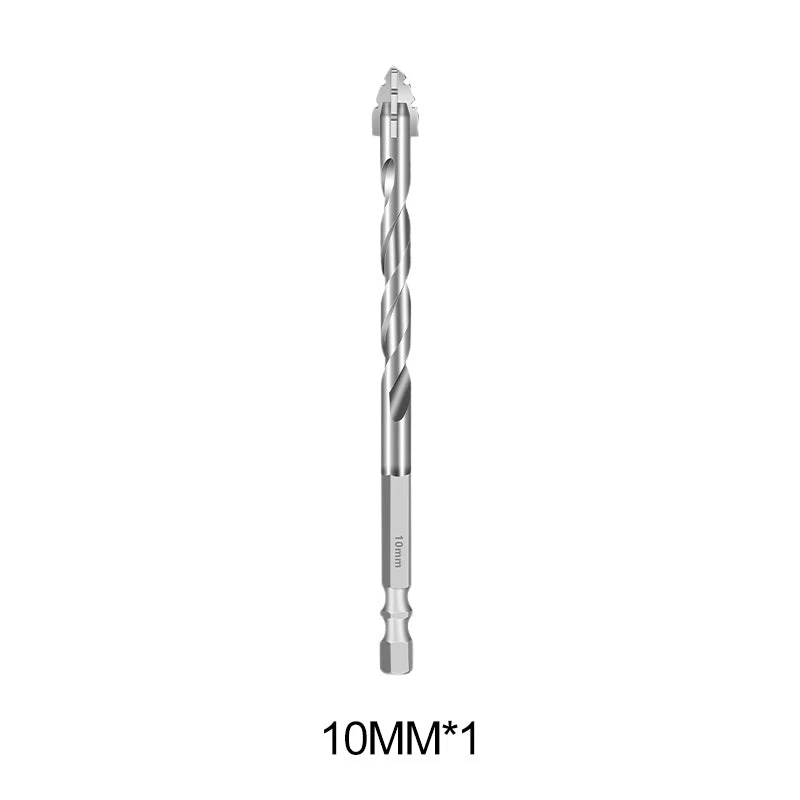 Multifunctional Wear-Resistant Masonry Drill Bit - Image 17