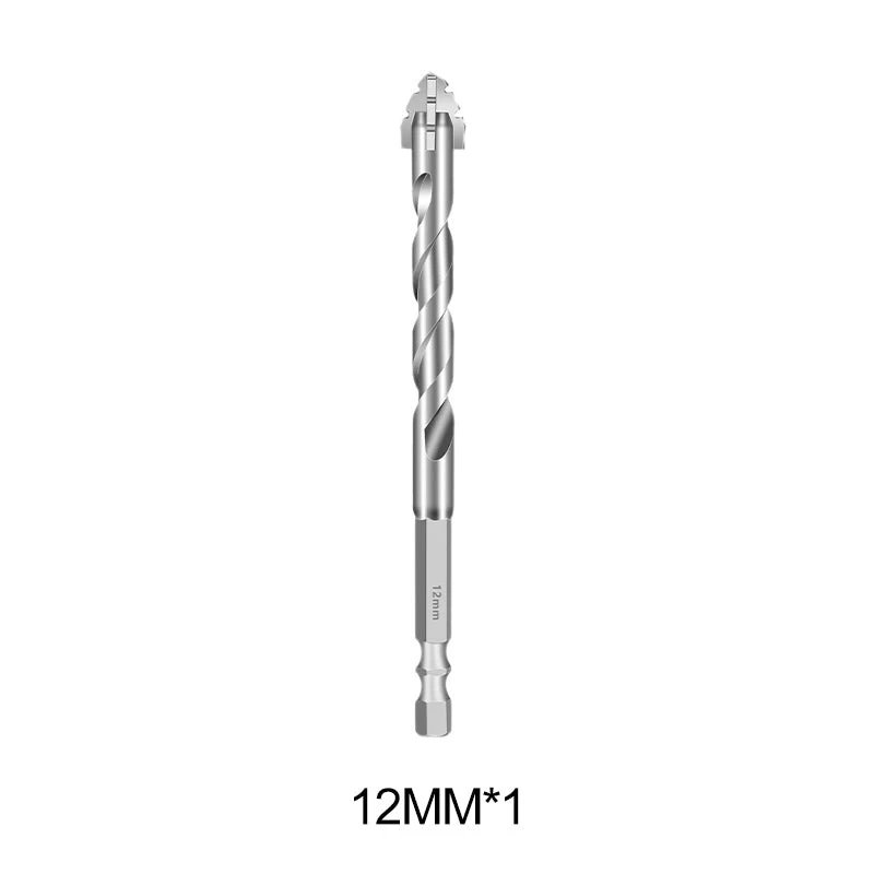 Multifunctional Wear-Resistant Masonry Drill Bit - Image 18