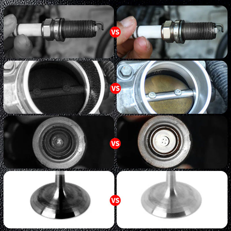 💥Fuel System Cleaner Engine Power Booster - Image 6