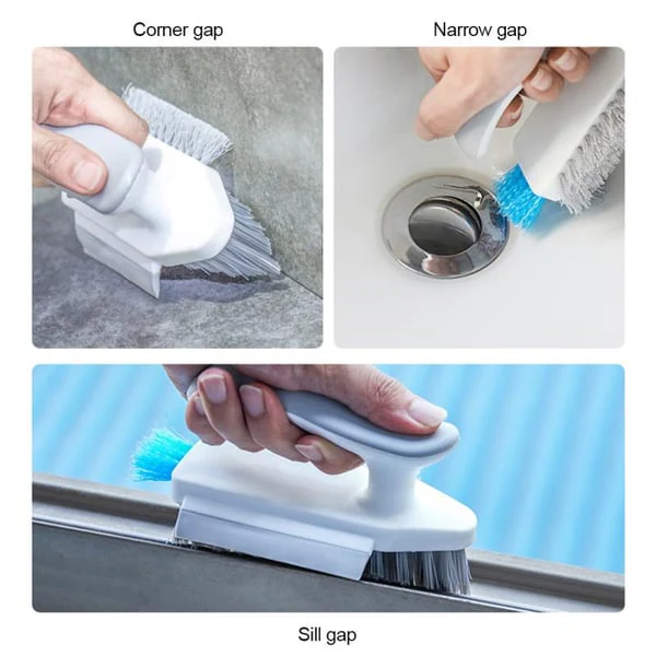 New Gap Brush with Handle Wall Corner Brush - Image 4