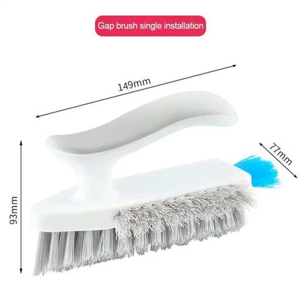 New Gap Brush with Handle Wall Corner Brush - Image 5