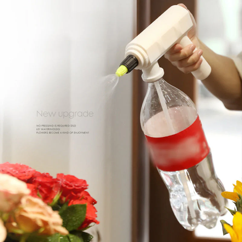 💦Wireless Electric Spray Gun with a Nozzle - Image 2