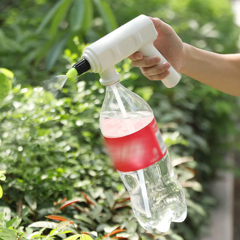 💦Wireless Electric Spray Gun with a Nozzle - Image 4
