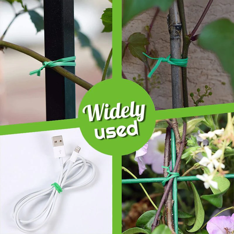 Garden Twist Ties Wire With Shear - Image 6