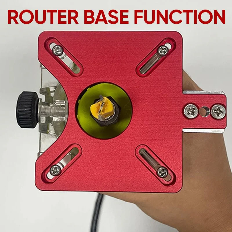 3 in 1 Router Milling Groove Bracke - Image 7