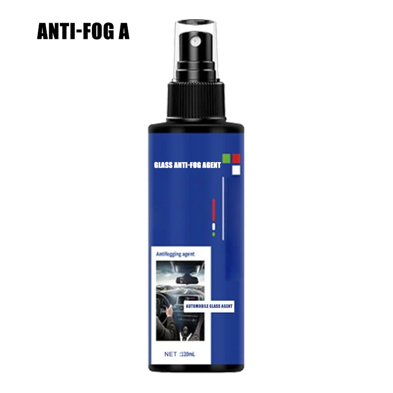 Car Glass Rainproof & Anti-Fog Cleaner Coating Agent - Image 9