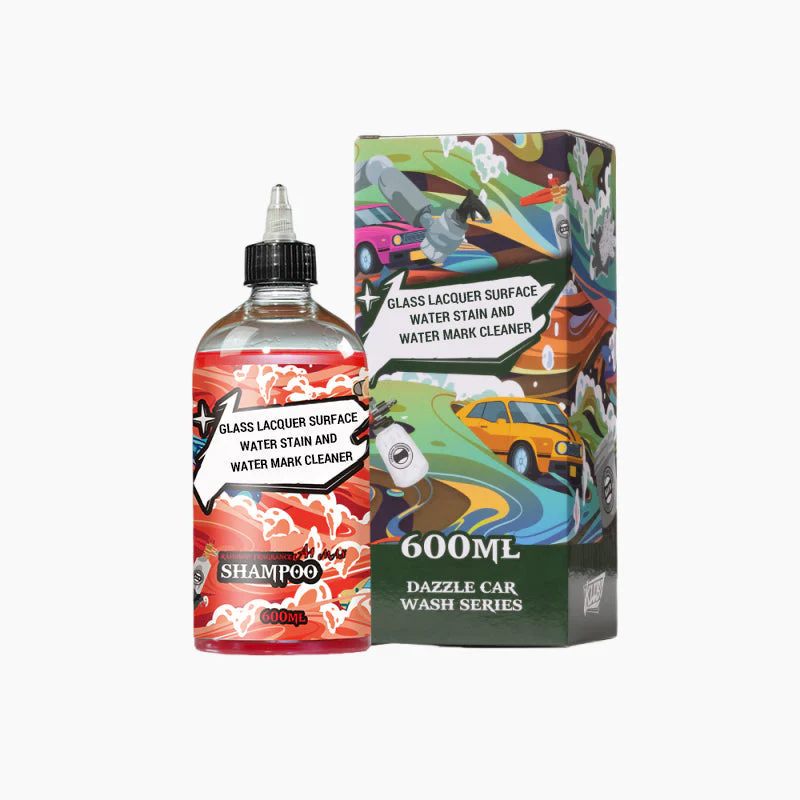 ⏳Time-limited Special🚗Glass Lacquer Surface Water Stain Cleaner✨ - Image 9