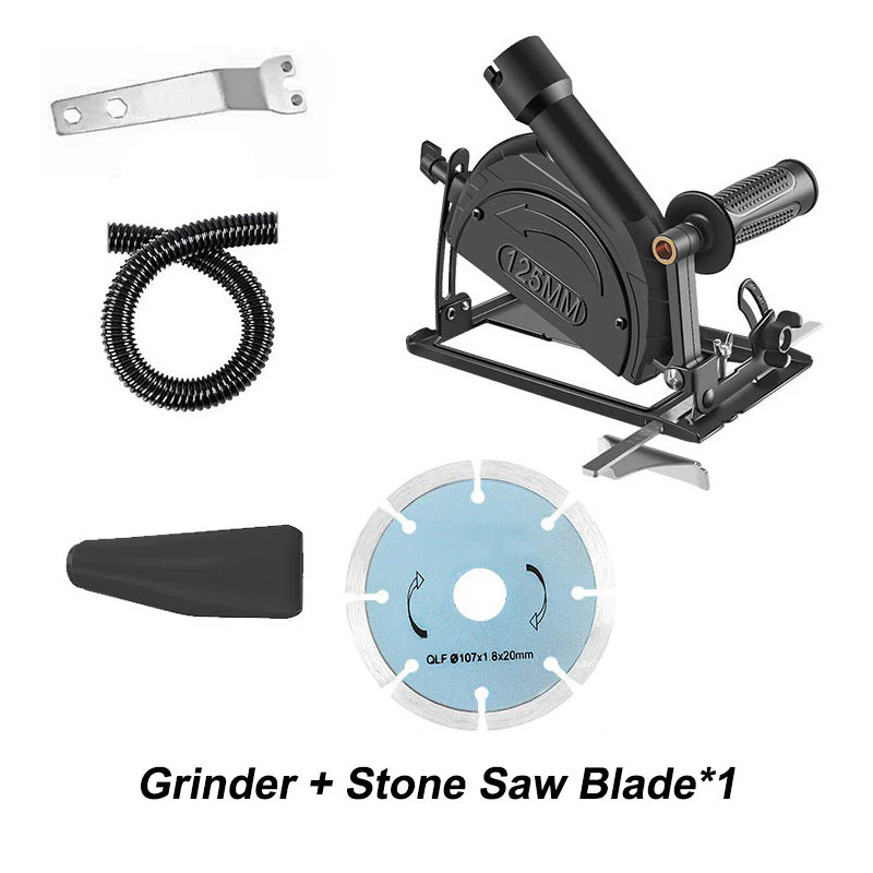 Adjustable Support For A Grinder - Image 17