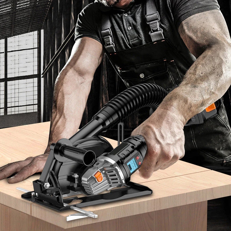 Adjustable Support For A Grinder - Image 7