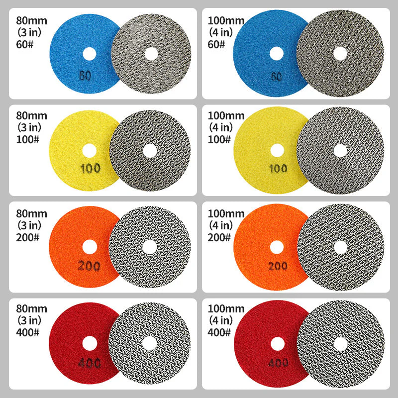 Diamond Cutting Grinding Disc - Image 6