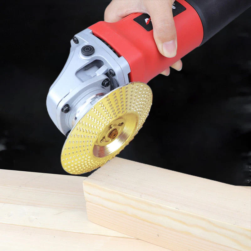 Wood Angle Shaping Wheel - Image 2