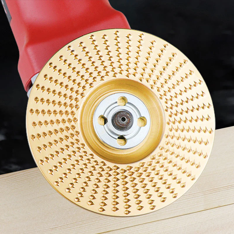 Wood Angle Shaping Wheel - Image 3