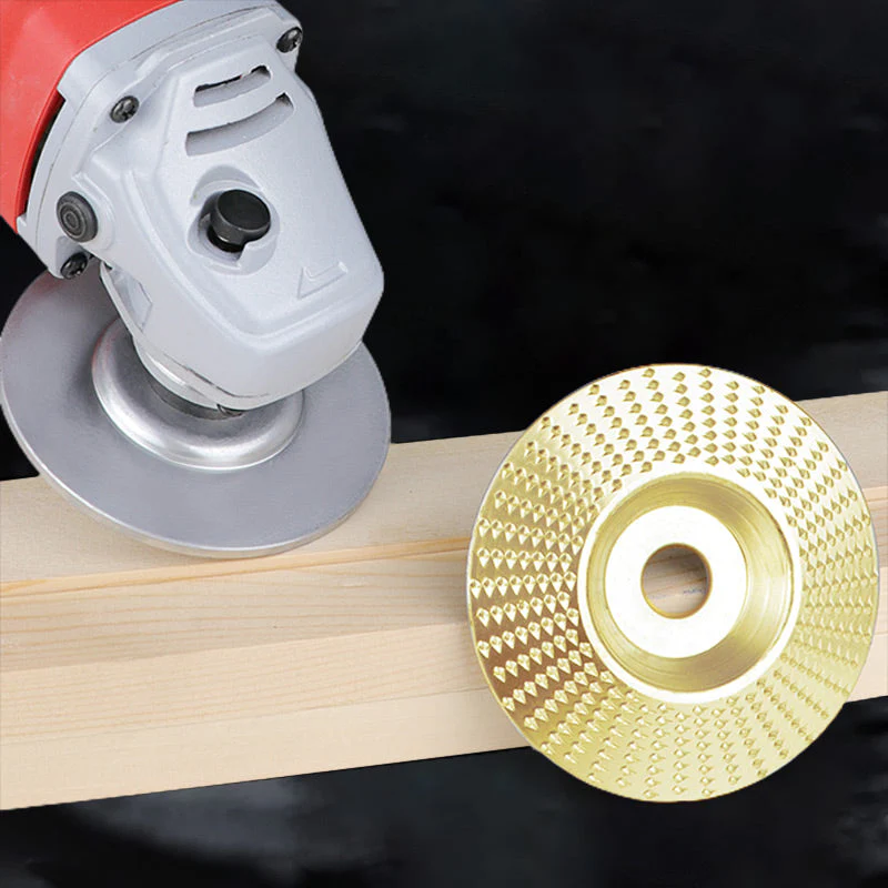 Wood Angle Shaping Wheel - Image 6