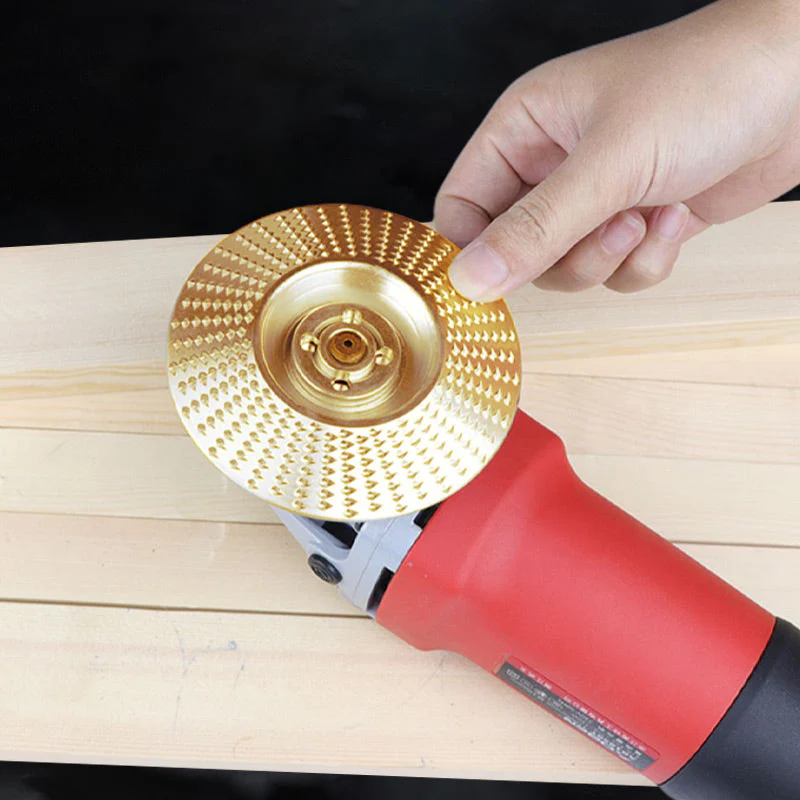 Wood Angle Shaping Wheel - Image 7