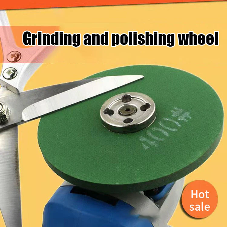 Pousbo® Angle Grinder Grinding and Polishing Wheel - Image 3