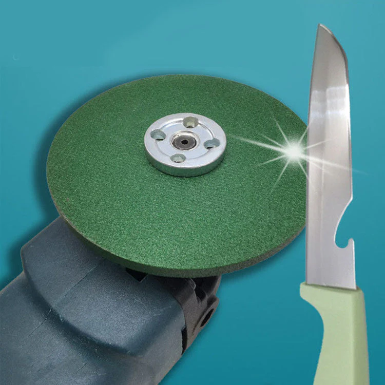 Pousbo® Angle Grinder Grinding and Polishing Wheel - Image 4