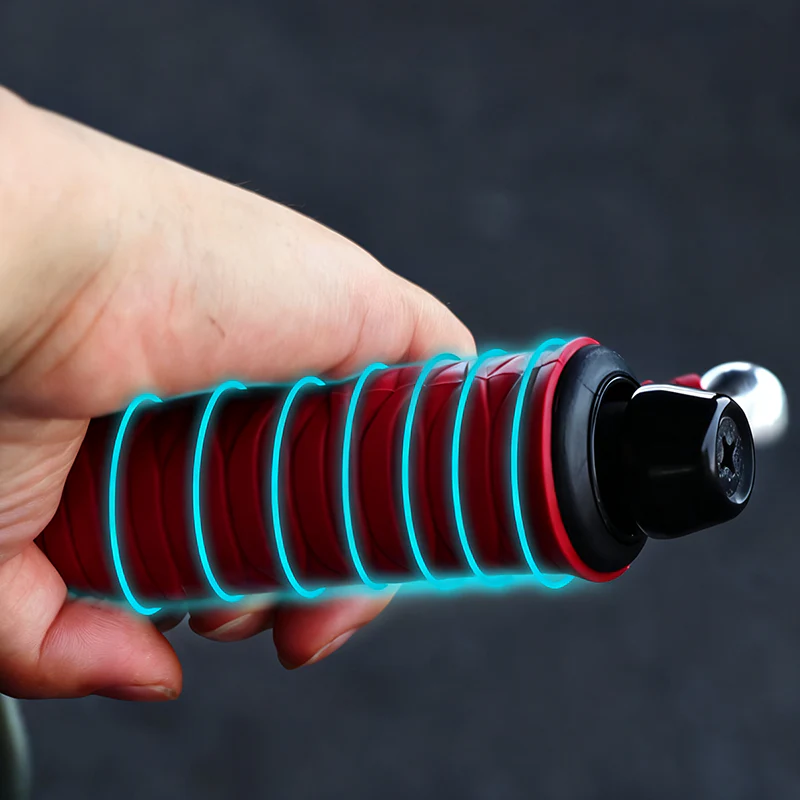 🔥Universal Silicone Handlebar & Brake Lever Grip Covers - Image 3