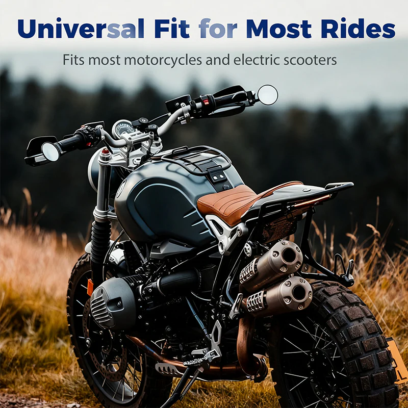 🔥Universal Silicone Handlebar & Brake Lever Grip Covers - Image 6
