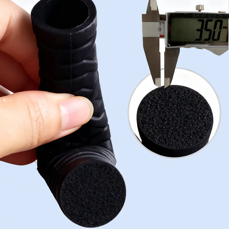 🔥Universal Silicone Handlebar & Brake Lever Grip Covers - Image 7