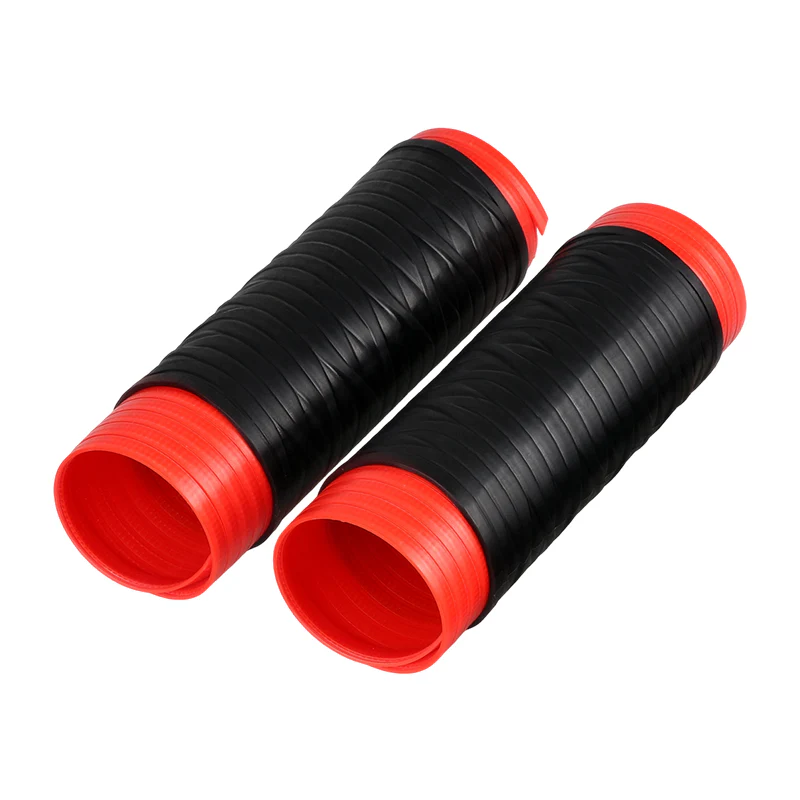 🔥Universal Silicone Handlebar & Brake Lever Grip Covers - Image 9