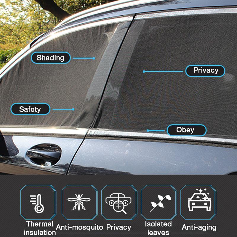 Car Anti-mosquito Screens - Image 2