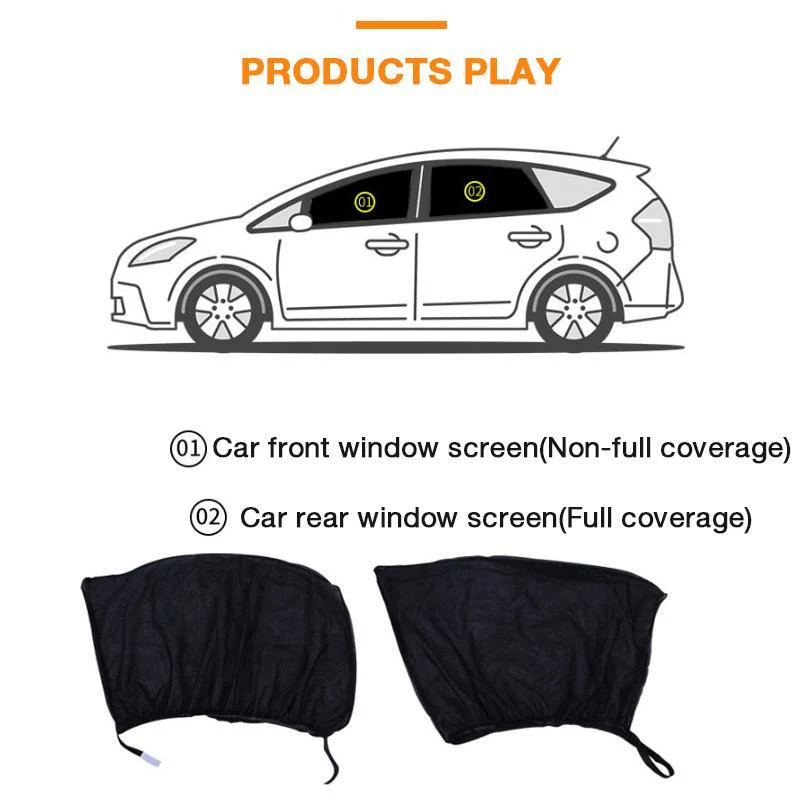 Car Anti-mosquito Screens - Image 7