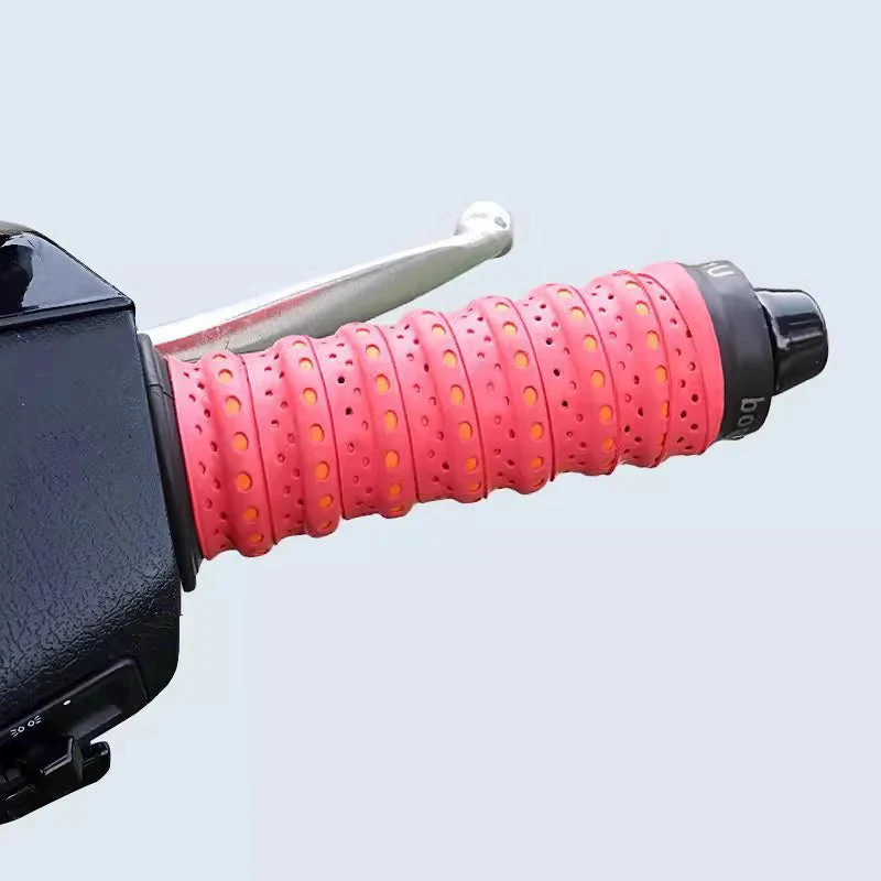 💯LAST DAY SALE 50% OFF🔥 Non-slip Soft Silicone Grip Tape for Motorcycle Handlebars - Image 10