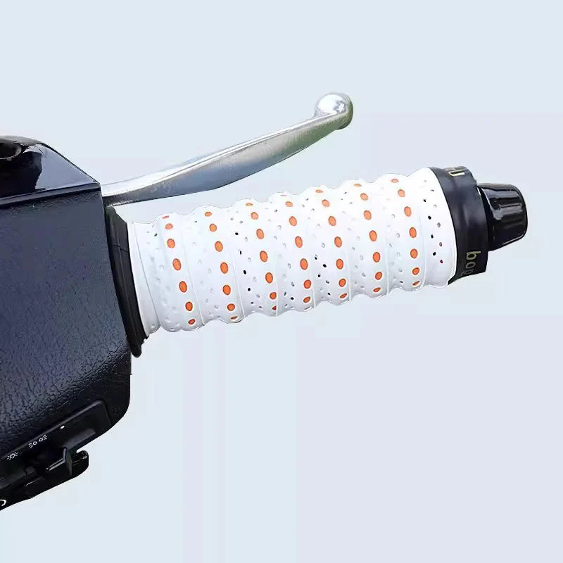 💯LAST DAY SALE 50% OFF🔥 Non-slip Soft Silicone Grip Tape for Motorcycle Handlebars - Image 12