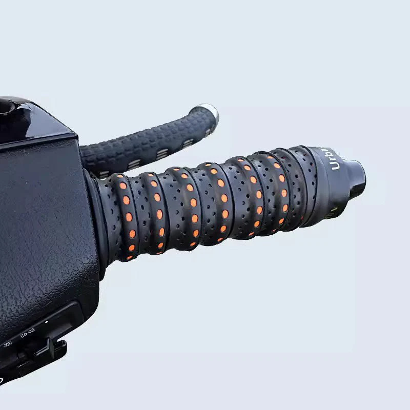 💯LAST DAY SALE 50% OFF🔥 Non-slip Soft Silicone Grip Tape for Motorcycle Handlebars - Image 13