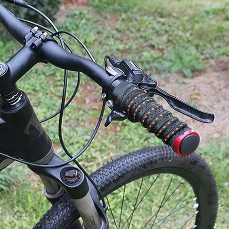 💯LAST DAY SALE 50% OFF🔥 Non-slip Soft Silicone Grip Tape for Motorcycle Handlebars - Image 2