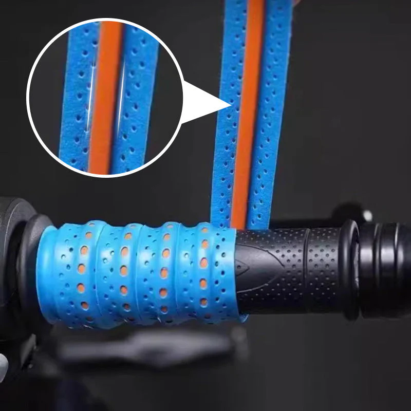 💯LAST DAY SALE 50% OFF🔥 Non-slip Soft Silicone Grip Tape for Motorcycle Handlebars - Image 3