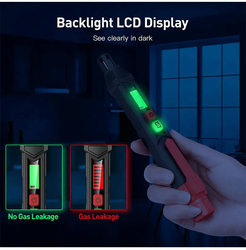 Handheld Gas Leak Detector - Image 3