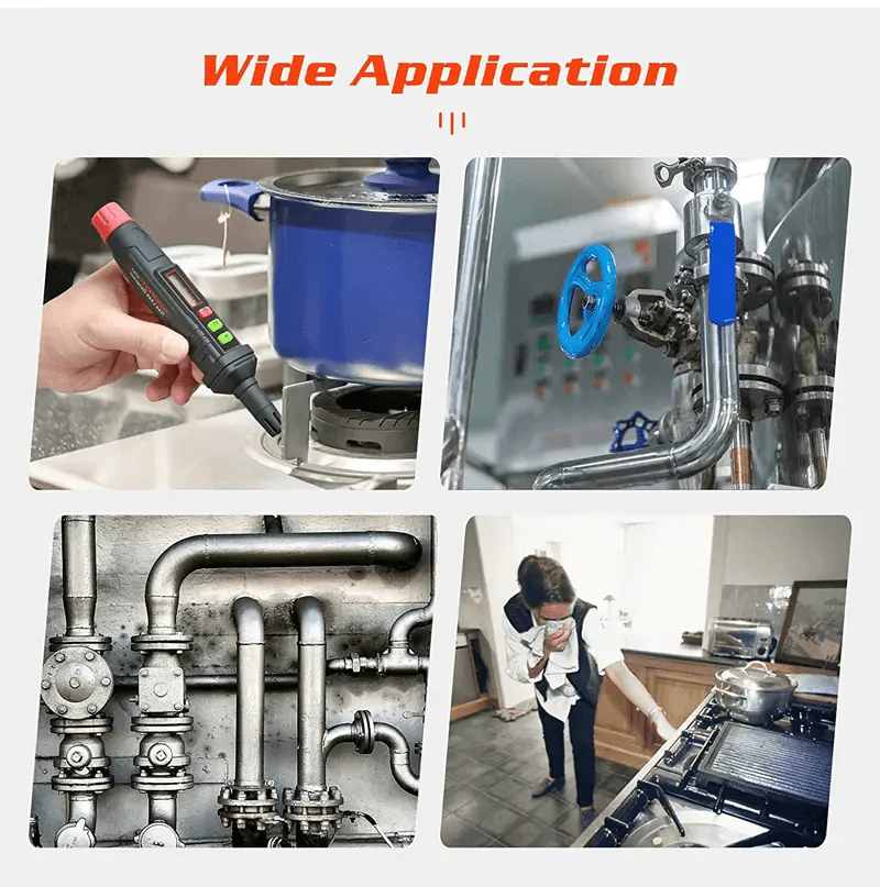 Handheld Gas Leak Detector - Image 4
