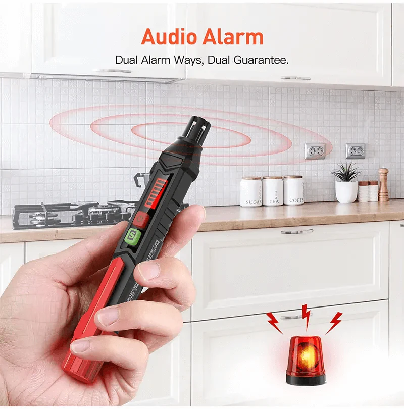 Handheld Gas Leak Detector - Image 6