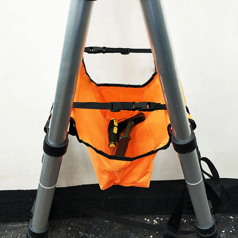 Extension Ladder Tool Storage Hanging Bag - Image 3