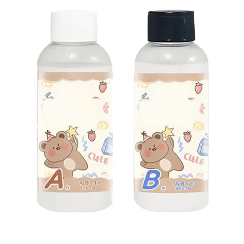 🎨 Epoxy Resin AB Glue - Transparent Drip Adhesive, Unlimited Creativity! - Image 11