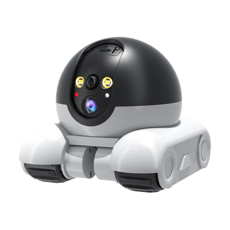 ⏳Time-limited Special⌛HD Wireless Intelligent Remote Pet Robot Camera🎥 - Image 10