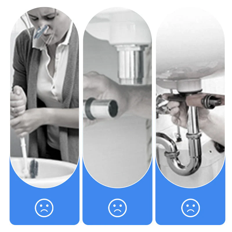 Heavy-Duty Torpedo-Shaped Jet Nozzle for High-Flow Drain Cleaning - Image 3