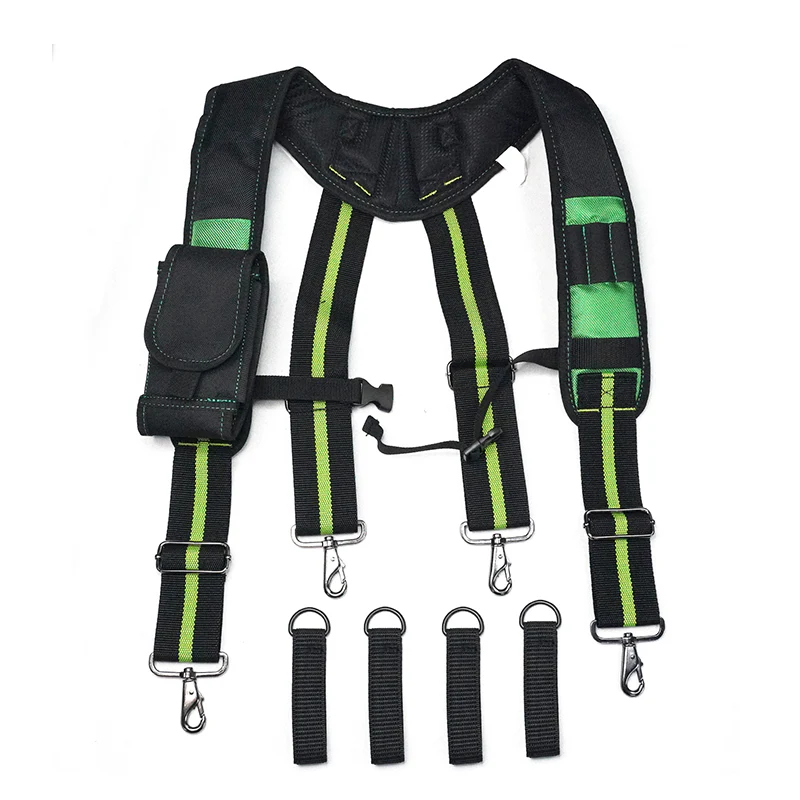 Heavy-Duty Adjustable Work Suspenders - Image 10