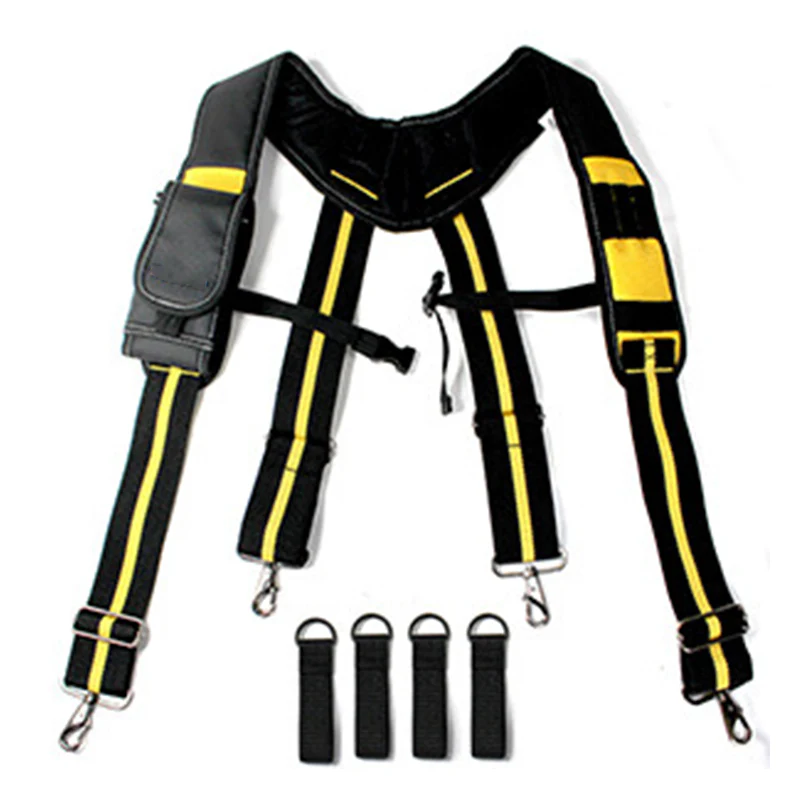Heavy-Duty Adjustable Work Suspenders - Image 6