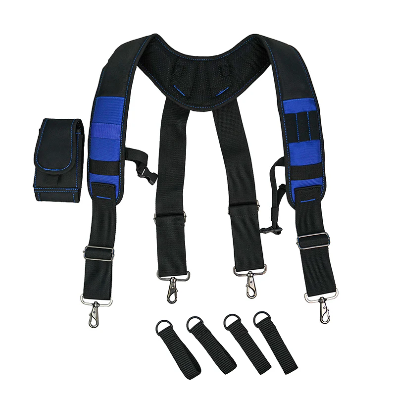 Heavy-Duty Adjustable Work Suspenders - Image 7