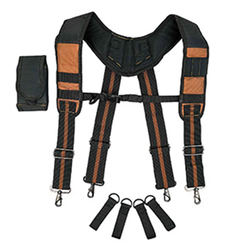 Heavy-Duty Adjustable Work Suspenders - Image 8