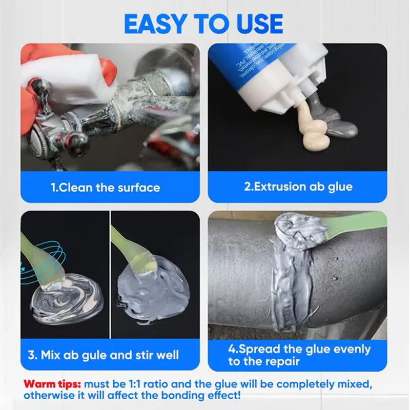 Heavy-Duty Industrial Adhesive - Image 3