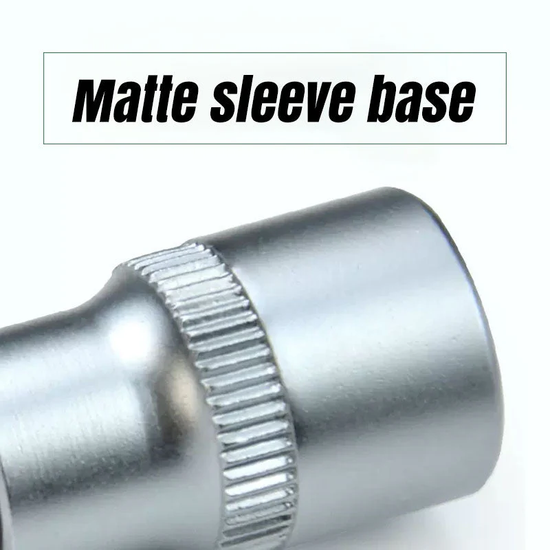 1/4" Drive Hex Bit Socket - Image 5